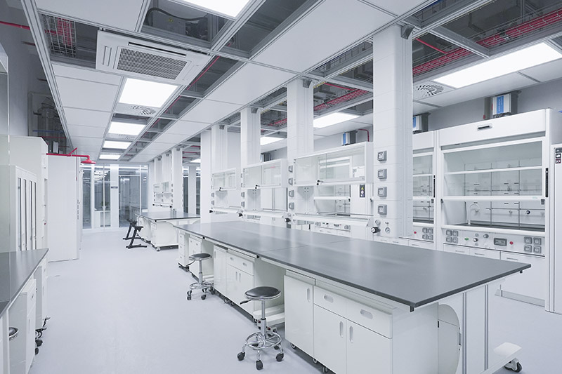 浮山实验室革新：安全与科技的现代融合
